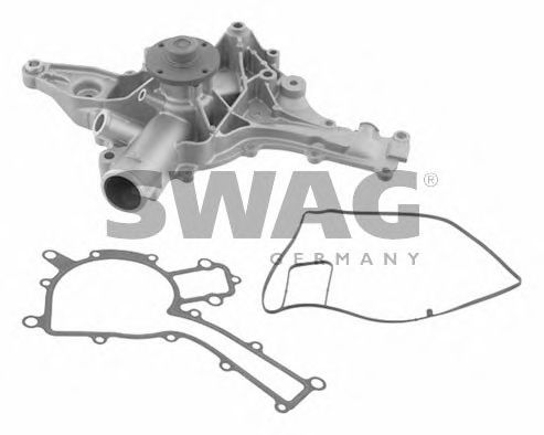 SWAG 10 92 4208 Водяной насос США для MERCEDES-BENZ CLK (Мэрcэдэс-бэнз Слк) SWAG 10 92 4208 Водяной насос США для MERCEDES-BENZ CLK (Мэрcэдэс-бэнз Слк)