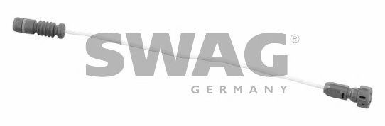 SWAG 10 92 6003 Сигнализатор, износ тормозных колодок P 321916 для MERCEDES-BENZ VARIO (Мэрcэдэс-бэнз Vарио) SWAG 10 92 6003 Сигнализатор, износ тормозных колодок P 321916 для MERCEDES-BENZ VARIO (Мэрcэдэс-бэнз Vарио)