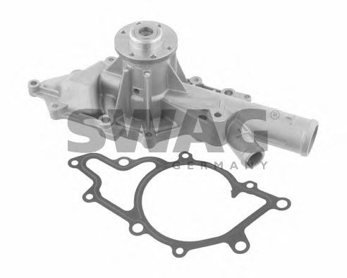 SWAG 10 92 6393 Водяной насос для MERCEDES-BENZ SPRINTER 5-T (Мэрcэдэс-бэнз Спринтэр 5-т) SWAG 10 92 6393 Водяной насос для MERCEDES-BENZ SPRINTER 5-T (Мэрcэдэс-бэнз Спринтэр 5-т)