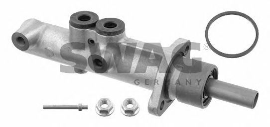 SWAG 10 92 6728 Главный тормозной цилиндр SA 520107 03 04 для MERCEDES-BENZ SPRINTER 3-T (Мэрcэдэс-бэнз Спринтэр 3-т) SWAG 10 92 6728 Главный тормозной цилиндр SA 520107 03 04 для MERCEDES-BENZ SPRINTER 3-T (Мэрcэдэс-бэнз Спринтэр 3-т)