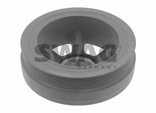 SWAG 10 92 6825 Ременный шкив, коленчатый вал для MERCEDES-BENZ CL-CLASS (Мэрcэдэс-бэнз Cл-cласс) SWAG 10 92 6825 Ременный шкив, коленчатый вал для MERCEDES-BENZ CL-CLASS (Мэрcэдэс-бэнз Cл-cласс)