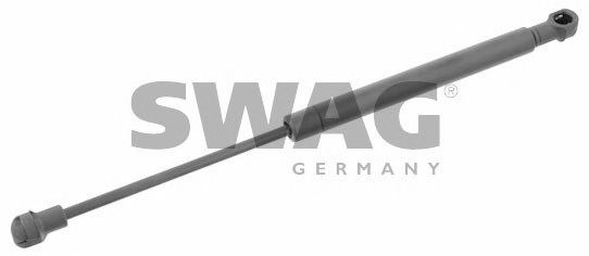 SWAG 10 92 7732 Газовая пружина, крышка багажник для SMART FORTWO (Смарт Форту) SWAG 10 92 7732 Газовая пружина, крышка багажник для SMART FORTWO (Смарт Форту)