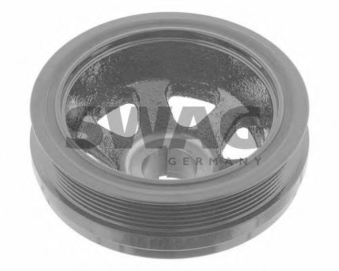 SWAG 10 92 8242 Ременный шкив, коленчатый вал для MERCEDES-BENZ CLC-CLASS (Мэрcэдэс-бэнз Cлс класс) SWAG 10 92 8242 Ременный шкив, коленчатый вал для MERCEDES-BENZ CLC-CLASS (Мэрcэдэс-бэнз Cлс класс)