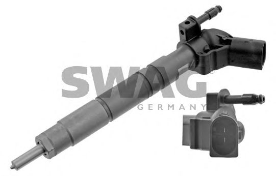 SWAG 10 92 8425 Форсунка OM 642. 993 для MERCEDES-BENZ SPRINTER 3,5-T (Мэрcэдэс-бэнз Спринтэр 3,5-т) SWAG 10 92 8425 Форсунка OM 642. 993 для MERCEDES-BENZ SPRINTER 3,5-T (Мэрcэдэс-бэнз Спринтэр 3,5-т)