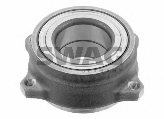 SWAG 10 92 8574 Комплект подшипника ступицы колеса для MERCEDES-BENZ GLK-CLASS (Мэрcэдэс-бэнз Глк-cласс) SWAG 10 92 8574 Комплект подшипника ступицы колеса для MERCEDES-BENZ GLK-CLASS (Мэрcэдэс-бэнз Глк-cласс)