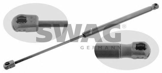 SWAG 10 93 0439 Газовая пружина, крышка багажник для MERCEDESBENZ (Мерседес бенц) SWAG 10 93 0439 Газовая пружина, крышка багажник для MERCEDESBENZ (Мерседес бенц)