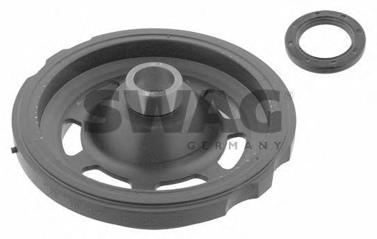 SWAG 10 93 1330 Ременный шкив, коленчатый вал механическая коробка передач для MERCEDES-BENZ G-CLASS (Мэрcэдэс-бэнз Ж класс) SWAG 10 93 1330 Ременный шкив, коленчатый вал механическая коробка передач для MERCEDES-BENZ G-CLASS (Мэрcэдэс-бэнз Ж класс)