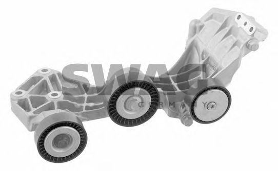SWAG 10 93 2079 Натяжитель ремня, клиновой зубча для автомобилей с кондиционером для MERCEDES-BENZ VANEO (Мэрcэдэс-бэнз Vанэо) SWAG 10 93 2079 Натяжитель ремня, клиновой зубча для автомобилей с кондиционером для MERCEDES-BENZ VANEO (Мэрcэдэс-бэнз Vанэо)