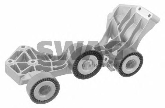 SWAG 10 93 2148 Натяжитель ремня, клиновой зубча для автомобилей с кондиционером для MERCEDES-BENZ VANEO (Мэрcэдэс-бэнз Vанэо) SWAG 10 93 2148 Натяжитель ремня, клиновой зубча для автомобилей с кондиционером для MERCEDES-BENZ VANEO (Мэрcэдэс-бэнз Vанэо)