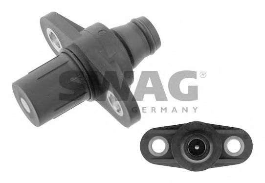 SWAG 10 93 2421 Датчик, положение распределительного вала для MERCEDES-BENZ E-CLASS (Мэрcэдэс-бэнз Е класс) SWAG 10 93 2421 Датчик, положение распределительного вала для MERCEDES-BENZ E-CLASS (Мэрcэдэс-бэнз Е класс)