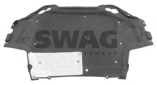 SWAG 10 93 3052 Изоляция моторного отделения 