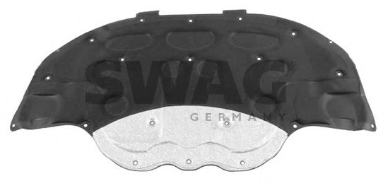 SWAG 10 93 3053 Изоляция моторного отделения 