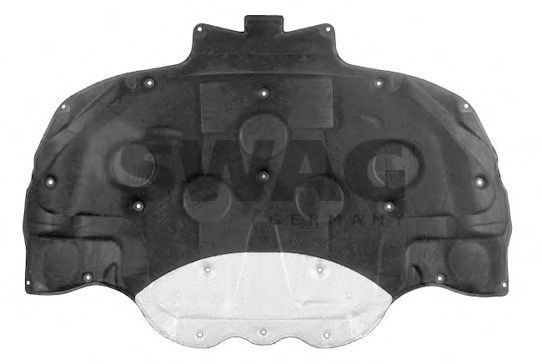 SWAG 10 93 3054 Изоляция моторного отделения 