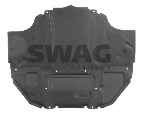 SWAG 10 93 3055 Изоляция моторного отделения 