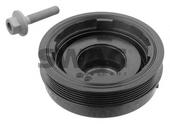 SWAG 10 93 3579 Ременный шкив, коленчатый вал для MERCEDES-BENZ CLC-CLASS (Мэрcэдэс-бэнз Cлс класс) SWAG 10 93 3579 Ременный шкив, коленчатый вал для MERCEDES-BENZ CLC-CLASS (Мэрcэдэс-бэнз Cлс класс)