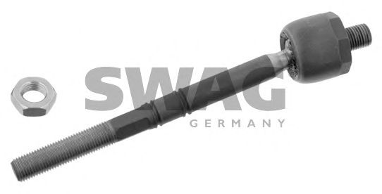 SWAG 10 93 3690 Осевой шарнир, рулевая тяга 