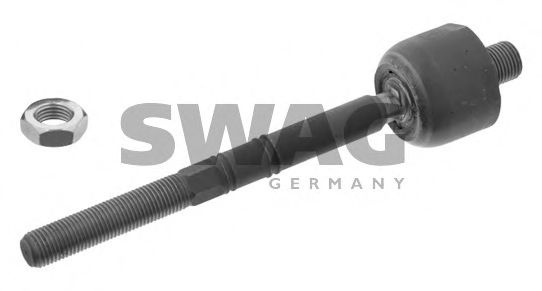SWAG 10 93 3832 Осевой шарнир, рулевая тяга 