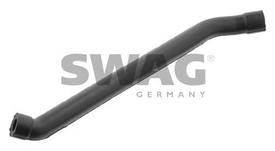SWAG 10 93 3850 Шланг, вентиляция картера для MERCEDES-BENZ VITO (Мэрcэдэс-бэнз Вито) SWAG 10 93 3850 Шланг, вентиляция картера для MERCEDES-BENZ VITO (Мэрcэдэс-бэнз Вито)