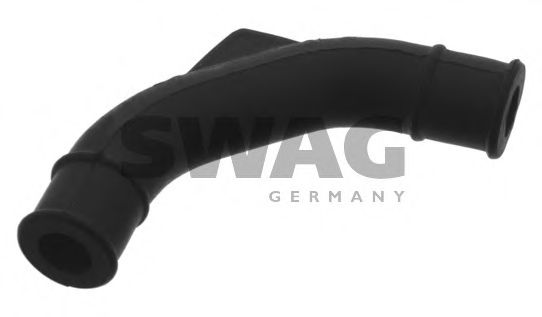SWAG 10 93 3856 Шланг, вентиляция картера для MERCEDES-BENZ SL (Мэрcэдэс-бэнз Сл) SWAG 10 93 3856 Шланг, вентиляция картера для MERCEDES-BENZ SL (Мэрcэдэс-бэнз Сл)