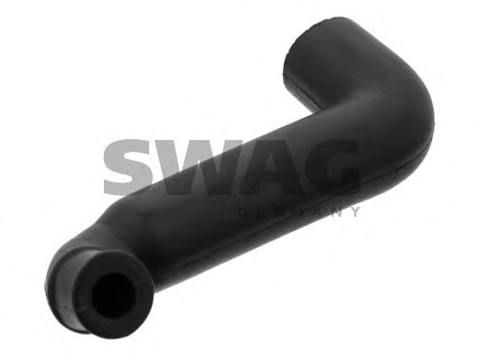 SWAG 10 93 3862 Шланг, вентиляция картера для MERCEDES-BENZ SL (Мэрcэдэс-бэнз Сл) SWAG 10 93 3862 Шланг, вентиляция картера для MERCEDES-BENZ SL (Мэрcэдэс-бэнз Сл)