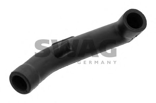 SWAG 10 93 3863 Шланг, вентиляция картера для MERCEDES-BENZ CLK (Мэрcэдэс-бэнз Слк) SWAG 10 93 3863 Шланг, вентиляция картера для MERCEDES-BENZ CLK (Мэрcэдэс-бэнз Слк)
