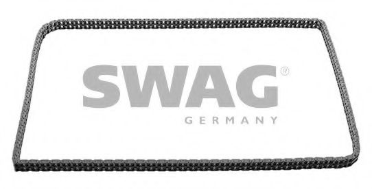 SWAG 10 93 3898 Цепь привода распредвала 