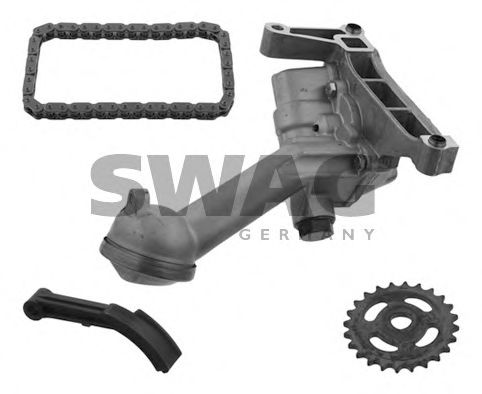 SWAG 10 93 4016 Масляный насос для MERCEDES-BENZ E-CLASS (Мэрcэдэс-бэнз Е класс) SWAG 10 93 4016 Масляный насос для MERCEDES-BENZ E-CLASS (Мэрcэдэс-бэнз Е класс)