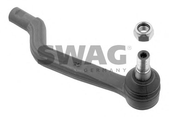 SWAG 10 93 4578 Наконечник поперечной рулевой тяги 