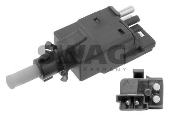 SWAG 10 93 6134 Выключатель фонаря сигнала торможения для MERCEDES-BENZ SLK (Мэрcэдэс-бэнз Слк) SWAG 10 93 6134 Выключатель фонаря сигнала торможения для MERCEDES-BENZ SLK (Мэрcэдэс-бэнз Слк)