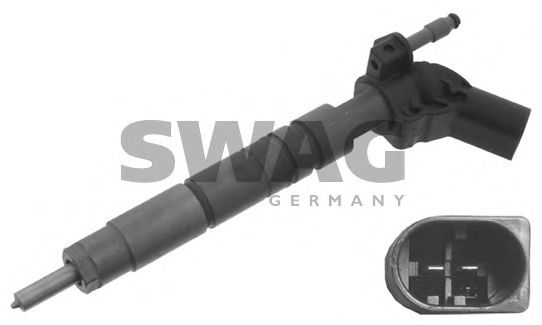 SWAG 10 93 6647 Форсунка для MERCEDES-BENZ GL-CLASS (Мэрcэдэс-бэнз Жл класс) SWAG 10 93 6647 Форсунка для MERCEDES-BENZ GL-CLASS (Мэрcэдэс-бэнз Жл класс)