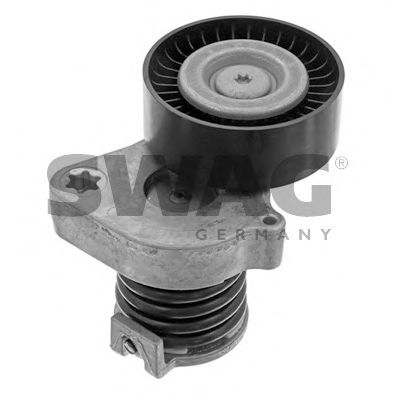 SWAG 10 93 7697 Натяжитель ремня, клиновой зубча для MERCEDES-BENZ CLC-CLASS (Мэрcэдэс-бэнз Cлс класс) SWAG 10 93 7697 Натяжитель ремня, клиновой зубча для MERCEDES-BENZ CLC-CLASS (Мэрcэдэс-бэнз Cлс класс)