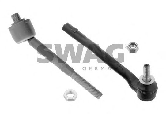 SWAG 10 93 7865 Поперечная рулевая тяга для MERCEDES-BENZ GL-CLASS (Мэрcэдэс-бэнз Жл класс) SWAG 10 93 7865 Поперечная рулевая тяга для MERCEDES-BENZ GL-CLASS (Мэрcэдэс-бэнз Жл класс)