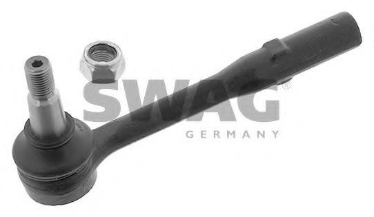 SWAG 10 93 8631 Наконечник поперечной рулевой тяги 