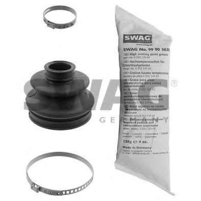 SWAG 10 93 8941 Комплект пылника, приводной вал для SMART FORTWO (Смарт Форту) SWAG 10 93 8941 Комплект пылника, приводной вал для SMART FORTWO (Смарт Форту)