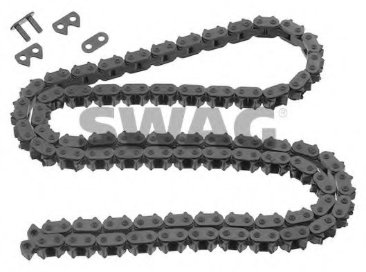 SWAG 10 93 9269 Цепь привода распредвала 