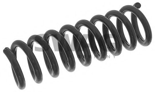 SWAG 10 93 9632 Пружина ходовой части<br >для автомобилей со спортивной ходовой частью 