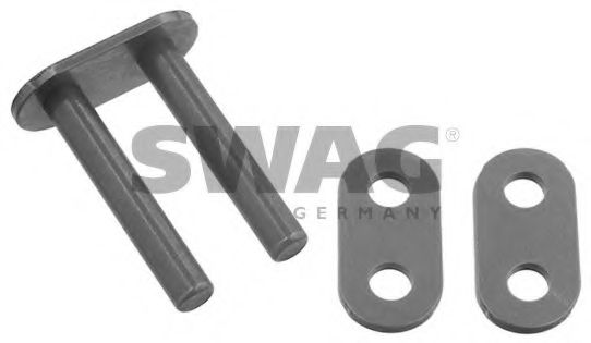 SWAG 10 94 0105 Цепное звено, цепь привода для MERCEDES-BENZ CLC-CLASS (Мэрcэдэс-бэнз Cлс класс) SWAG 10 94 0105 Цепное звено, цепь привода для MERCEDES-BENZ CLC-CLASS (Мэрcэдэс-бэнз Cлс класс)