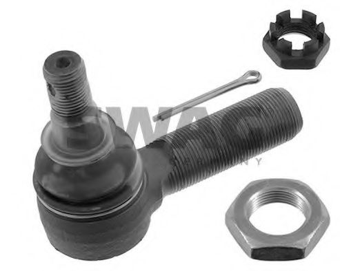 SWAG 10 94 0290 Наконечник поперечной рулевой тяги<br >M 102. 987 