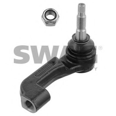SWAG 10 94 1102 Наконечник поперечной рулевой тяги 