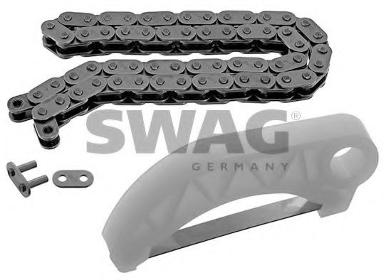 SWAG 10 94 4611 Комплект цепи, привод масляного насоса 30005272 для MERCEDES-BENZ CLC-CLASS (Мэрcэдэс-бэнз Cлс класс) SWAG 10 94 4611 Комплект цепи, привод масляного насоса 30005272 для MERCEDES-BENZ CLC-CLASS (Мэрcэдэс-бэнз Cлс класс)