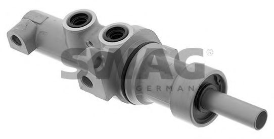 SWAG 10 94 5974 Главный тормозной цилиндр S 419869 для VOLKSWAGEN (Фольксваген) SWAG 10 94 5974 Главный тормозной цилиндр S 419869 для VOLKSWAGEN (Фольксваген)