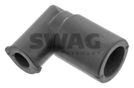 SWAG 10 94 6383 Шланг, вентиляция картера 362536 для MERCEDES-BENZ VITO (Мэрcэдэс-бэнз Вито) SWAG 10 94 6383 Шланг, вентиляция картера 362536 для MERCEDES-BENZ VITO (Мэрcэдэс-бэнз Вито)