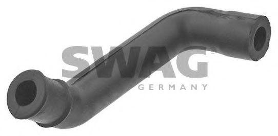 SWAG 10 94 6738 Шланг, вентиляция картера для MERCEDES-BENZ SL (Мэрcэдэс-бэнз Сл) SWAG 10 94 6738 Шланг, вентиляция картера для MERCEDES-BENZ SL (Мэрcэдэс-бэнз Сл)