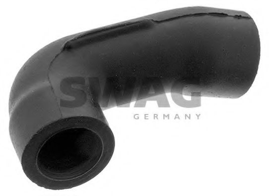 SWAG 10 94 6740 Шланг, вентиляция картера для MERCEDES-BENZ SL (Мэрcэдэс-бэнз Сл) SWAG 10 94 6740 Шланг, вентиляция картера для MERCEDES-BENZ SL (Мэрcэдэс-бэнз Сл)