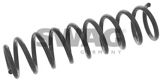 SWAG 10 94 6838 Пружина ходовой части<br >Elegance 