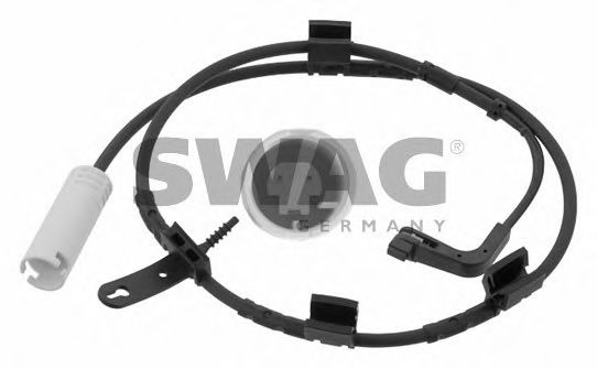 SWAG 11 93 1562 Сигнализатор, износ тормозных колодок 08 2010 для MINI MINI CLUBMAN (Мини Мини клабмэн) SWAG 11 93 1562 Сигнализатор, износ тормозных колодок 08 2010 для MINI MINI CLUBMAN (Мини Мини клабмэн)
