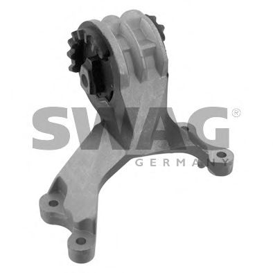 SWAG 11 93 4290 Подвеска, автоматическая коробка передач; Подвеска, ступенчатая коробка передач<br >для коробки передач 