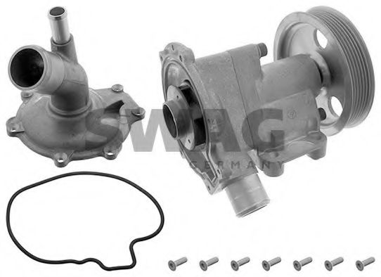 SWAG 11 93 4392 Водяной насос для MINI (Мини) SWAG 11 93 4392 Водяной насос для MINI (Мини)