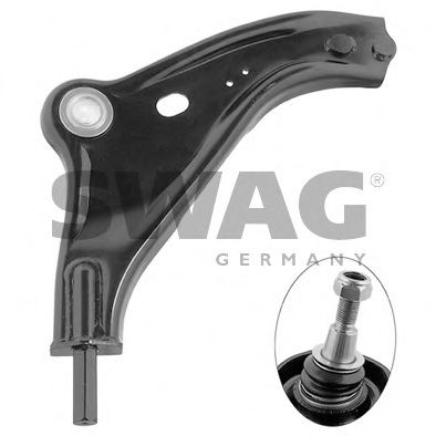 SWAG 11 93 6141 Рычаг независимой подвески колеса, подвеска колеса для MINI MINI CLUBMAN (Мини Мини клабмэн) SWAG 11 93 6141 Рычаг независимой подвески колеса, подвеска колеса для MINI MINI CLUBMAN (Мини Мини клабмэн)