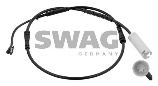 SWAG 11 93 6570 Сигнализатор, износ тормозных колодок для MINI MINI PACEMAN (Мини Мини паcэман) SWAG 11 93 6570 Сигнализатор, износ тормозных колодок для MINI MINI PACEMAN (Мини Мини паcэман)